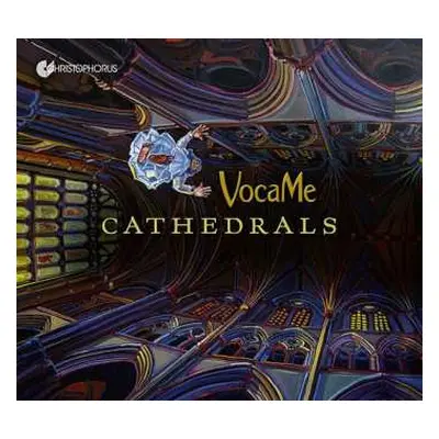 CD VocaMe: Cathedrals