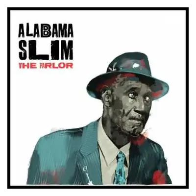 CD Alabama Slim: The Parlor