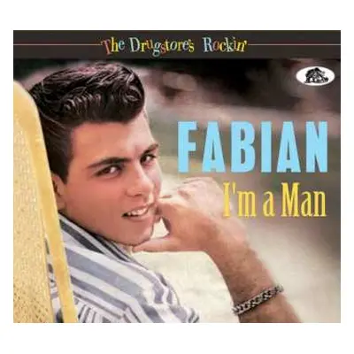 CD Fabian: I’m A Man