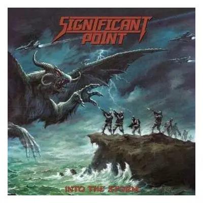 CD Significant Point: Into The Storm