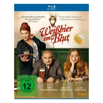 Blu-ray Various: Weißbier Im Blut