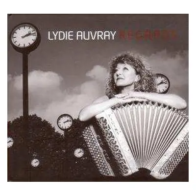 CD Lydie Auvray: Regards