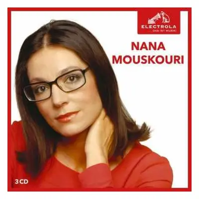 3CD Nana Mouskouri: Nana Mouskouri