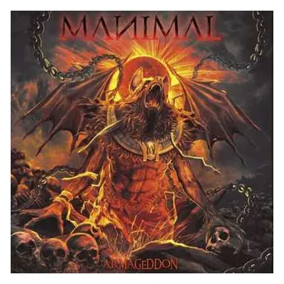 LP Manimal: Armageddon