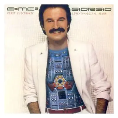 CD Giorgio Moroder: E=MC²