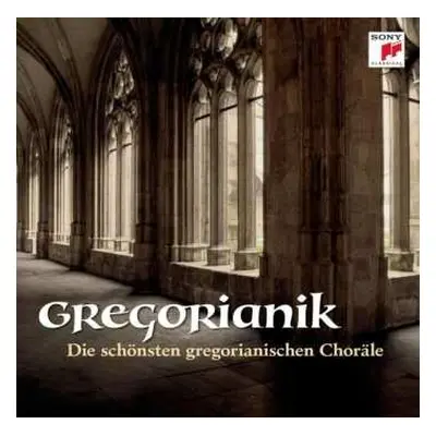 CD Konrad Ruhland: Gregorianik (Die Schönsten Gregorianischen Choräle)