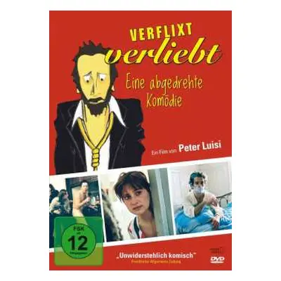 DVD Various: Verflixt Verliebt - Eine Abgedrehte Komödie