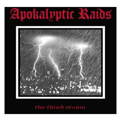 LP Apokalyptic Raids: The Third Storm - World War III