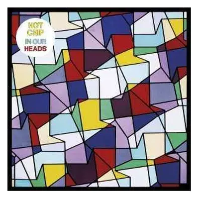 2LP Hot Chip: In Our Heads