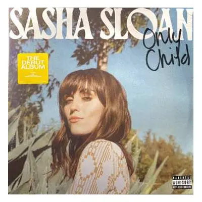 LP Sasha Sloan: Only Child