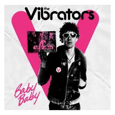 SP The Vibrators: Baby Baby LTD