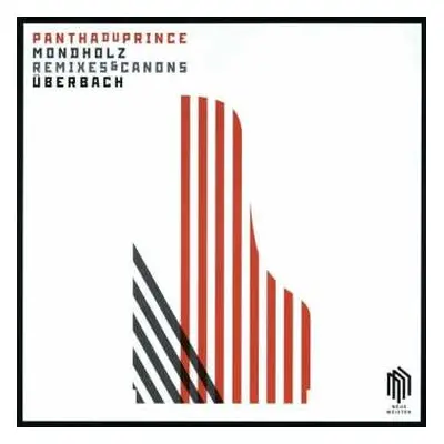 EP Pantha Du Prince: Mondholz : Remixes & Canons