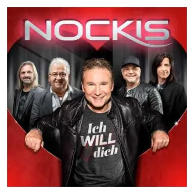 CD Nockis: Ich Will Dich