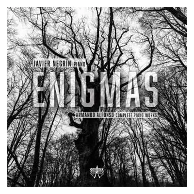 CD Javier Negrin: Enigmas