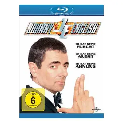 Blu-ray Various: Johnny English