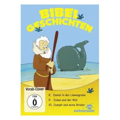 DVD Various: Bibel-geschichten Vol.4