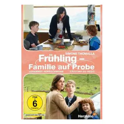 DVD Various: Frühling - Familie Auf Probe