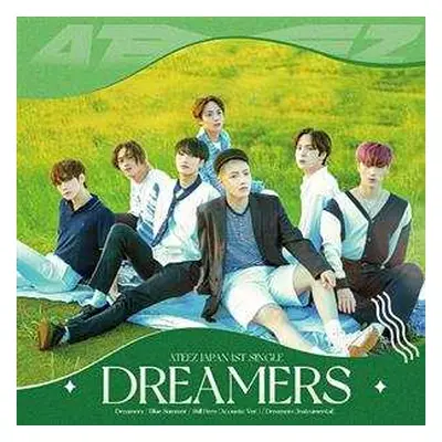 CD Ateez: Dreamers