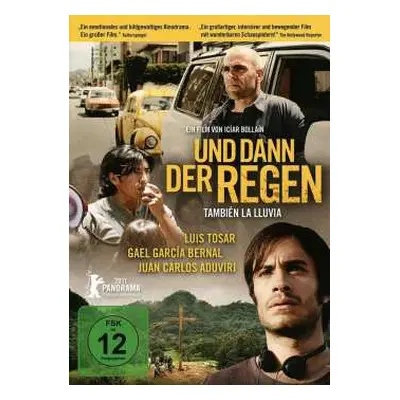 DVD Various: Und Dann Kam Der Regen - Tambien La Lluvia