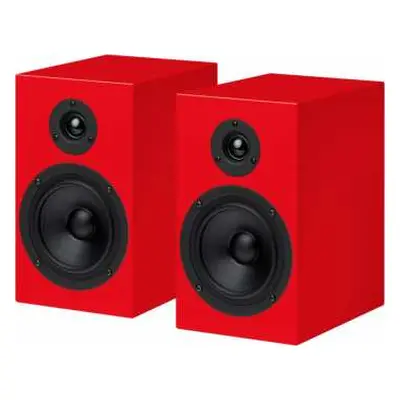 Pro-Ject Speaker Box 5 Red