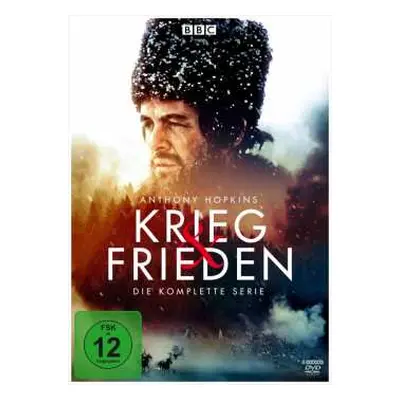 6DVD Various: Krieg Und Frieden