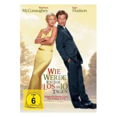 DVD Various: Wie Werde Ich Ihn Los - In 10 Tagen?