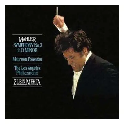 SACD Los Angeles Philharmonic Orchestra: Symphony No. 3 In D Minor