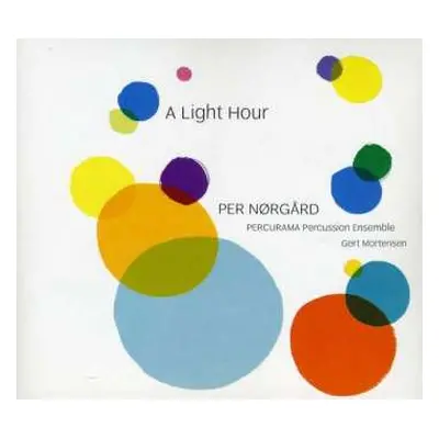 CD Per Nørgård: A Light Hour