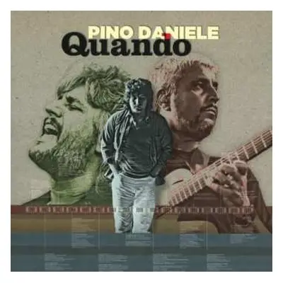 3CD Pino Daniele: Quando