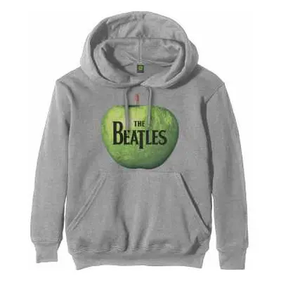 Mikina Apple Logo The Beatles XL