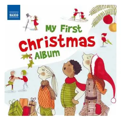 CD Various: My First Christmas Album