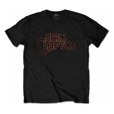 Tričko Big C Logo Eric Clapton XL