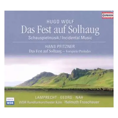 SACD Hugo Wolf: Das Fest Auf Solhaug