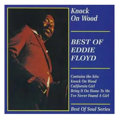 CD Eddie Floyd: Knock On Wood