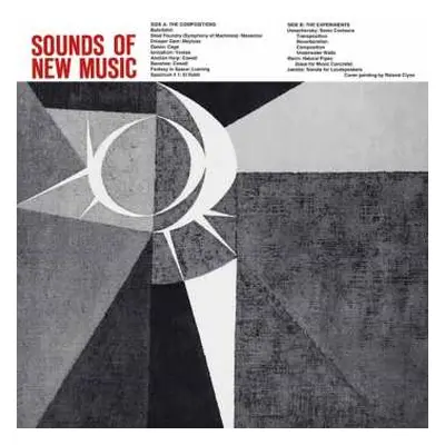 LP Various: Sounds Of New Music LTD | NUM