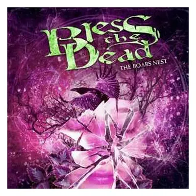 CD Bless The Dead: The Boars Nest