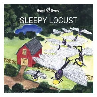 CD Morgan Mackenzie-perkins & Hemi-sync: Sleepy Locust