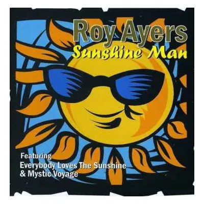 CD Roy Ayers: Sunshine Man