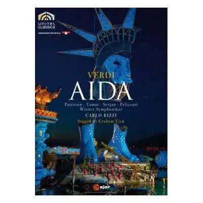 DVD Giuseppe Verdi: Aida