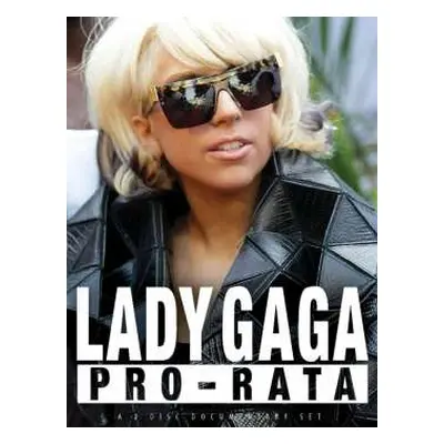 2DVD Lady Gaga: Pro-rata