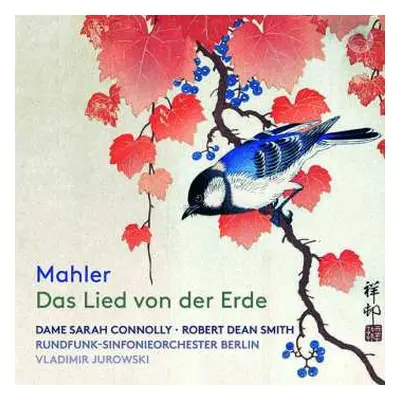 SACD Gustav Mahler: Das Lied von Der Erde DIGI