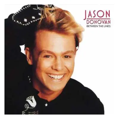 CD Jason Donovan: Between The Lines