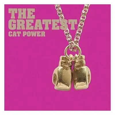 CD Cat Power: The Greatest