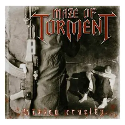 CD Maze Of Torment: Hidden Cruelty