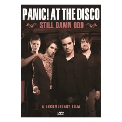 DVD Panic! At The Disco: Still Damn Odd