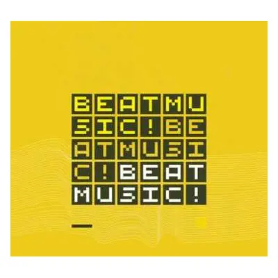 CD Mark Guiliana: Beat Music! Beat Music! Beat Music!