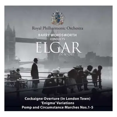 CD Sir Edward Elgar: Enigma Variations Op.36