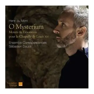 CD Ensemble Correspondances: O Mysterium - Motets & Élevations Pour La Chapelle De Louis XIV