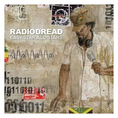 2LP Easy Star All-Stars: Radiodread LTD