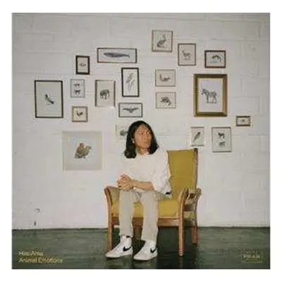 LP Hiro Amamiya: Animal Emotions LTD